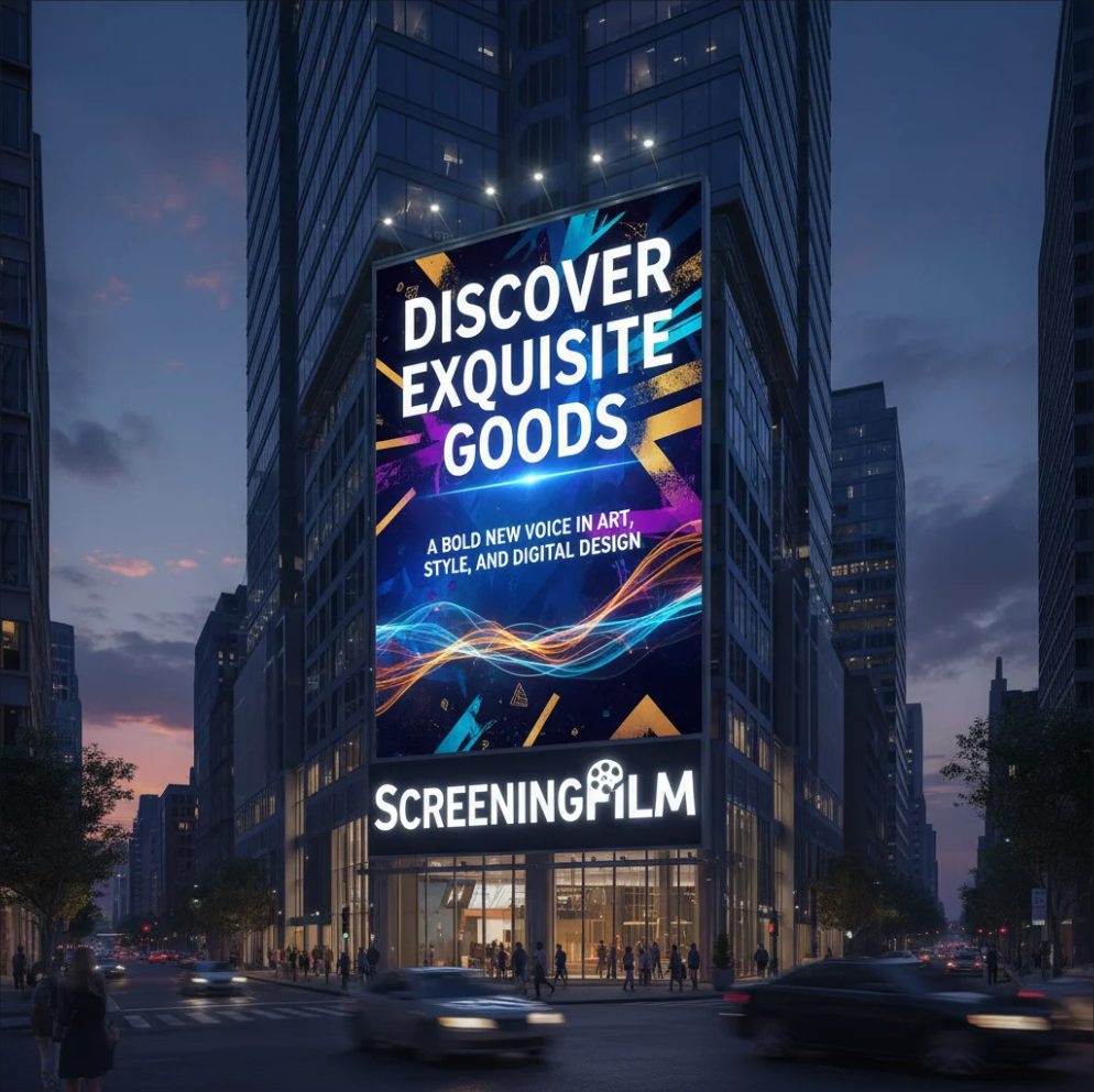 A vibrant, modern collage mixing digital design elements