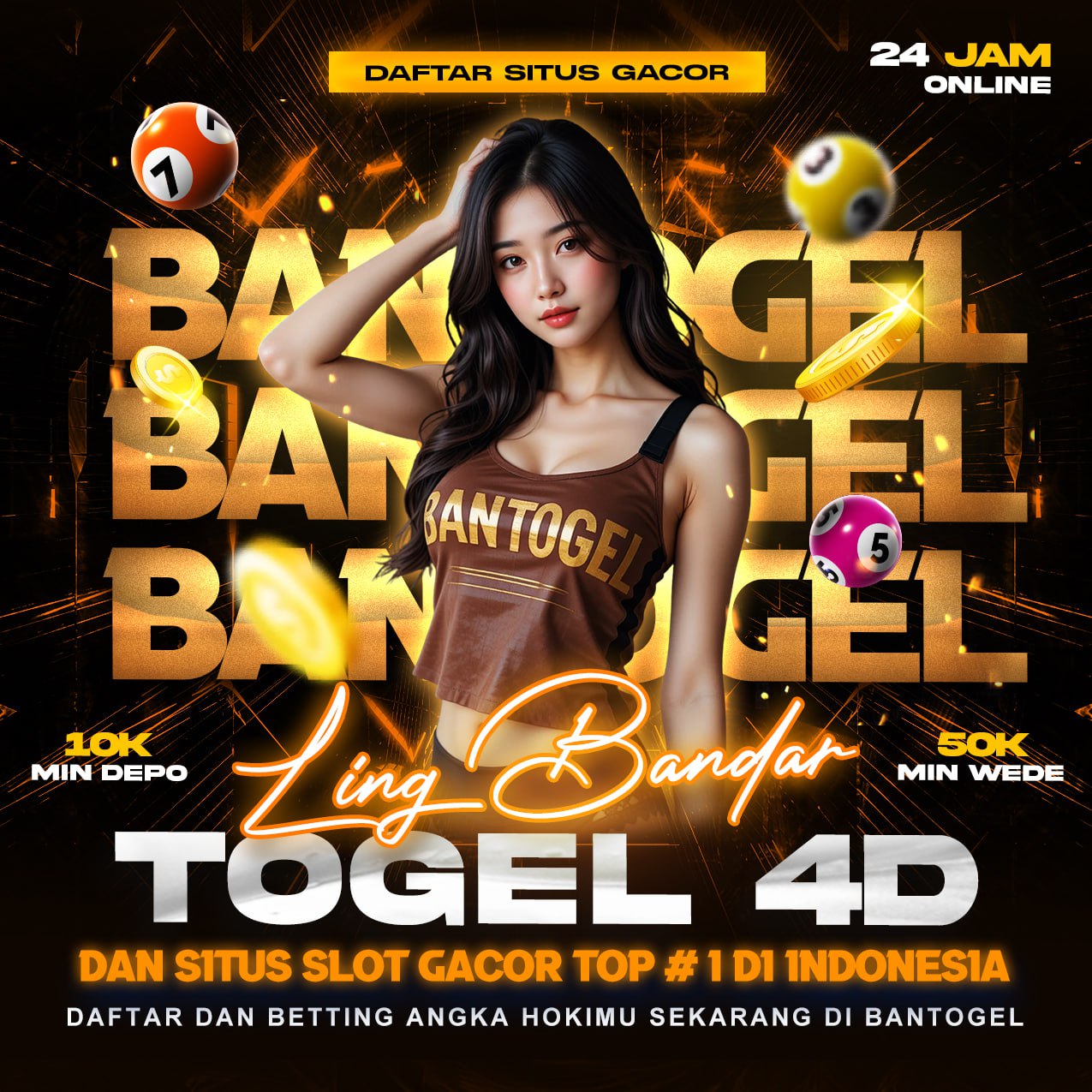 BANTOGEL: Togel 4D Situs Slot Online Gacor Top #1 Di Indonesia   - WooCommerce eCommerce