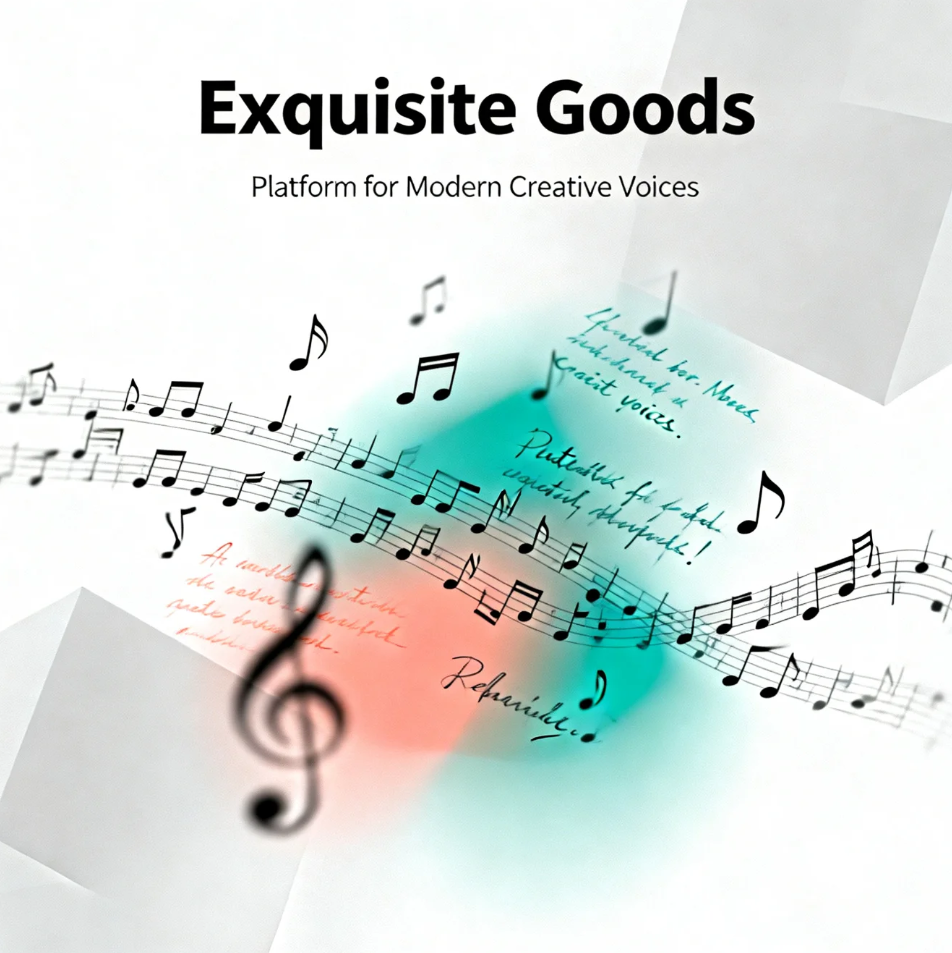 exquisite handcrafted goods showcasing modern creative expression and cultural storytelling