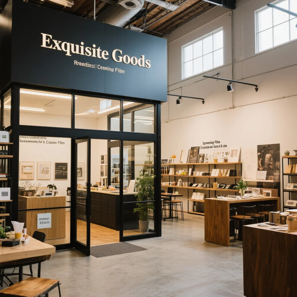 Inside Exquisite Goods: What Readers Can Expect from ScreeningFilm’s New Creative Hub