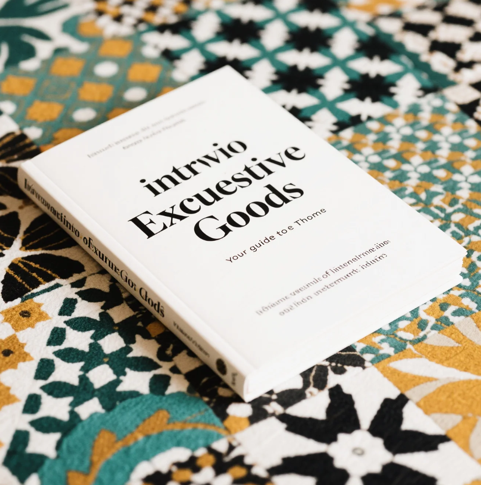 Introducing Exquisite Goods: Your Guide to Patterns, Themes, and Artistic Inspiration