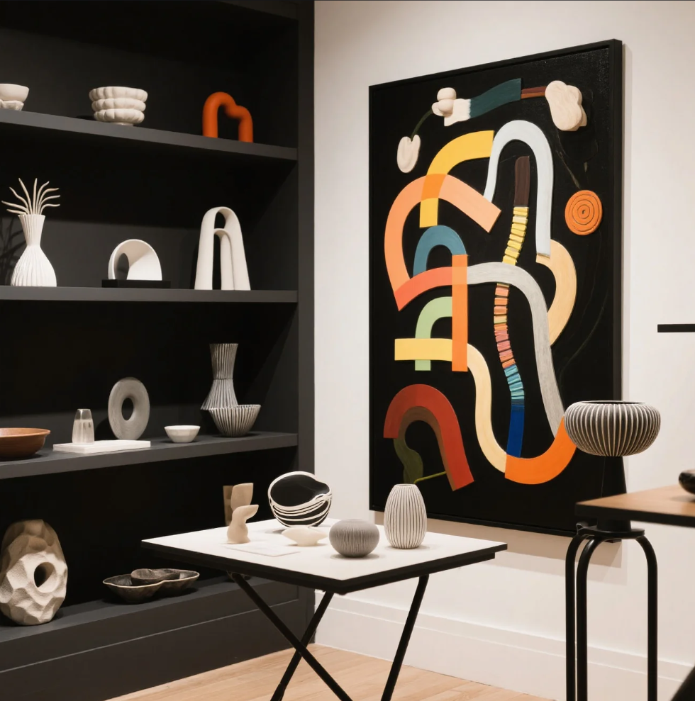 How Exquisite Goods Curates the Best in Contemporary Art and Design